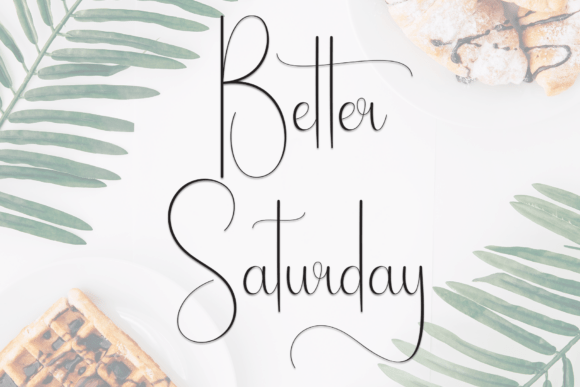Better Saturday: Elevate Your Design Projects