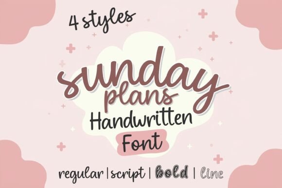 Elevate Your Designs with the Sunday Plans Bundle