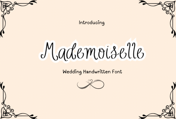 Mademoiselle: Elevating Design with Playful Typography