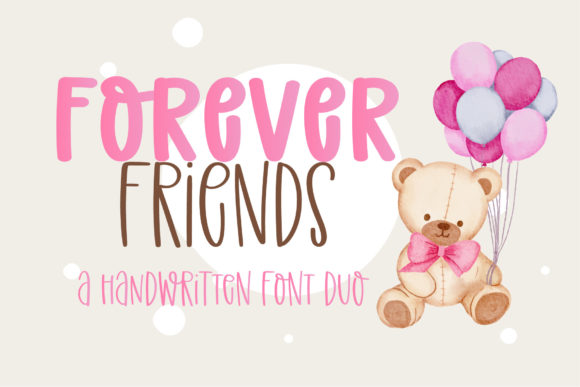 The Warmth of Forever Friends in Modern Design